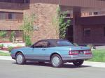 Cadillac Allante 1990 года